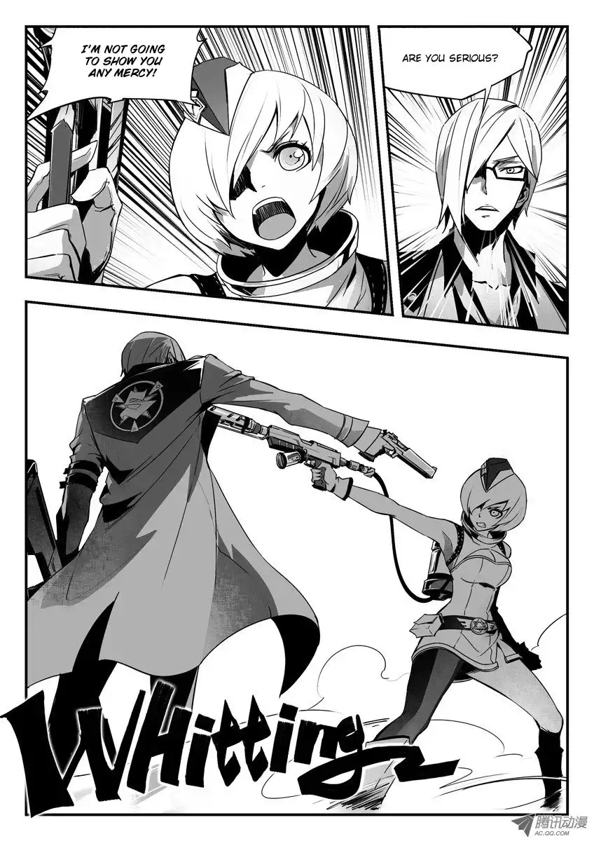 Gunslayer Legend Chapter 2 8